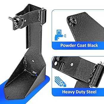 Amazon.co.jp: Wsays ハイリフトジャッキマウント テールゲート